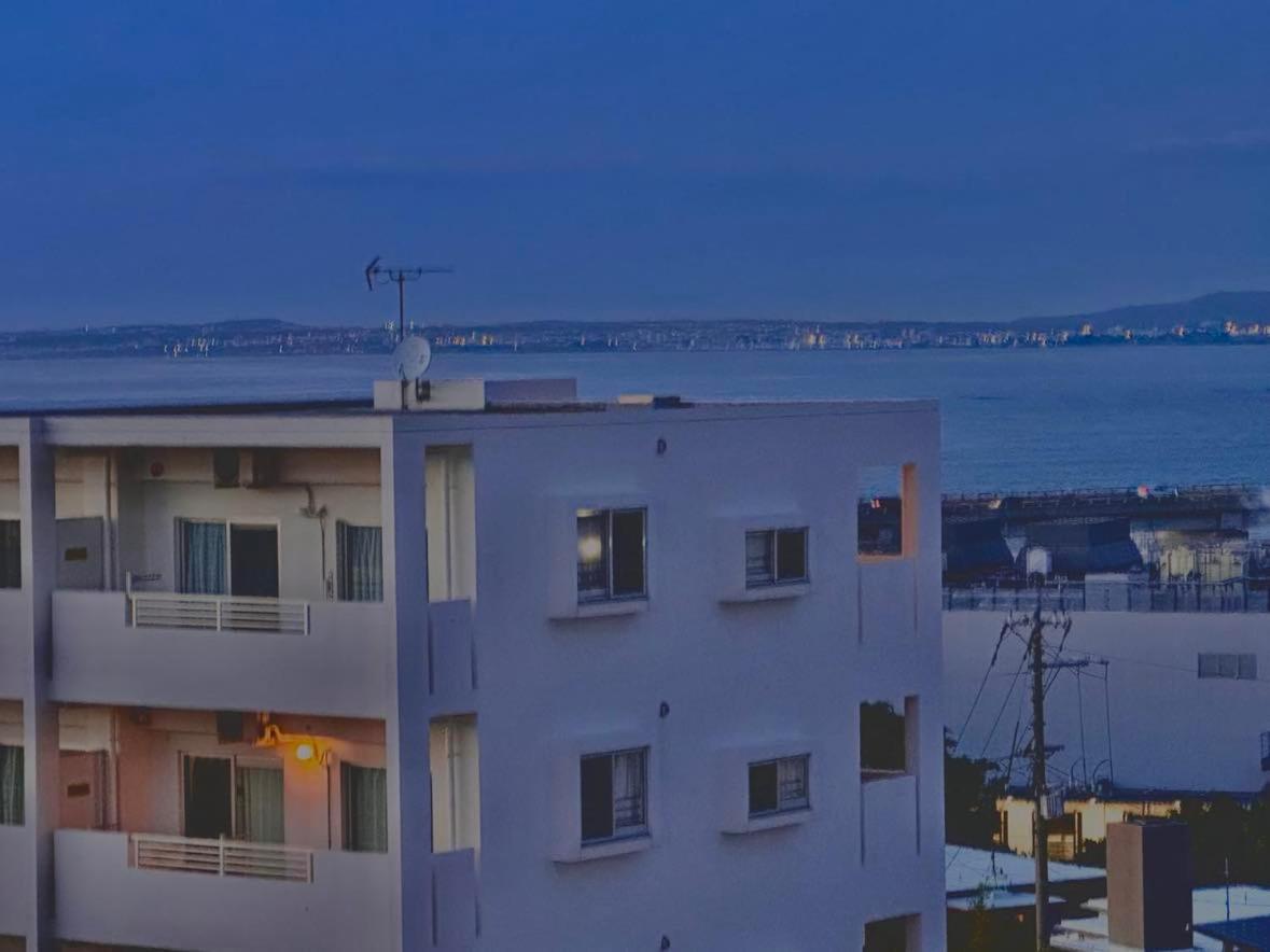 Vent Du Vent.Nj最上階 Διαμέρισμα Urasoe Εξωτερικό φωτογραφία