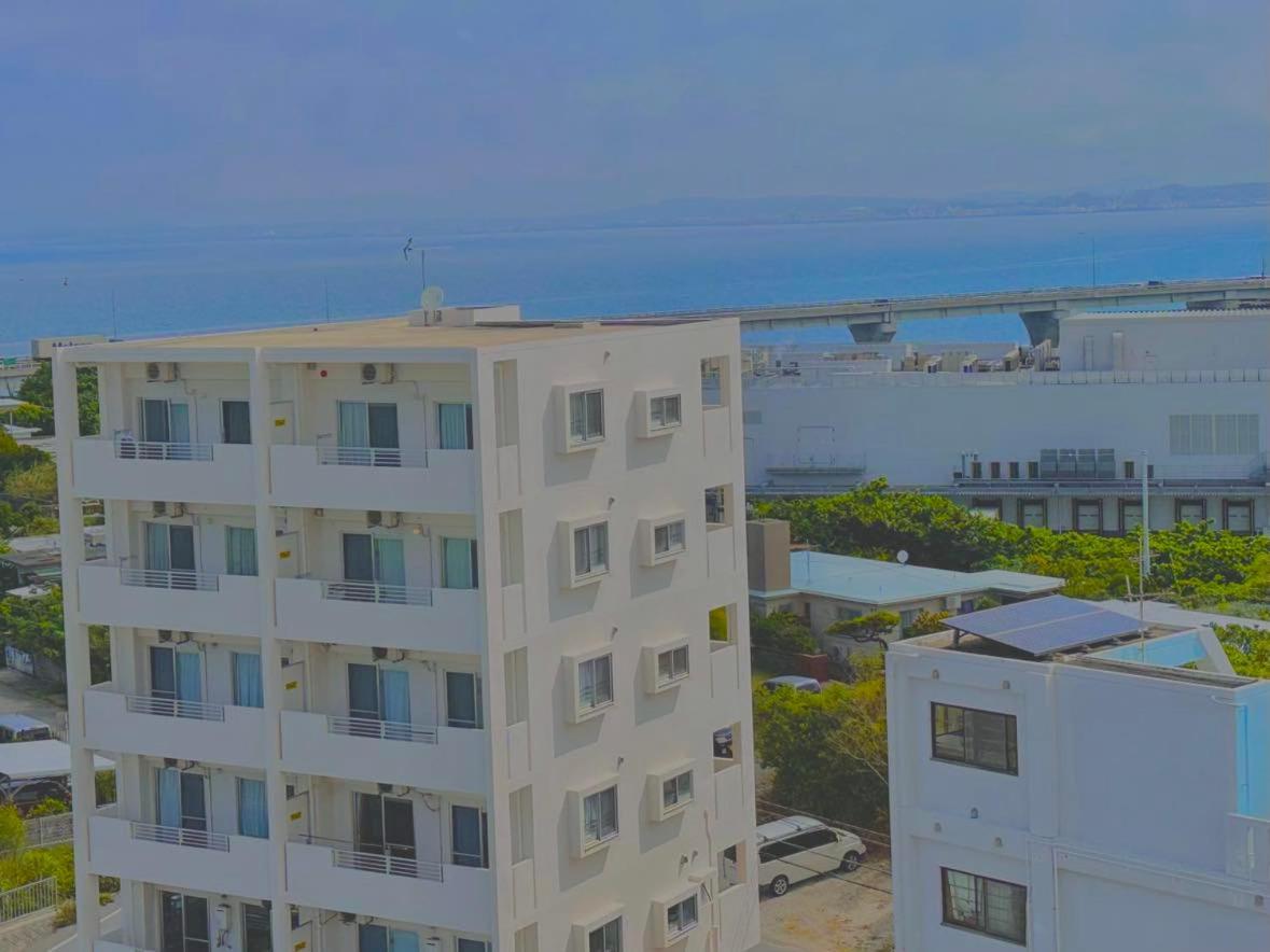 Vent Du Vent.Nj最上階 Διαμέρισμα Urasoe Εξωτερικό φωτογραφία