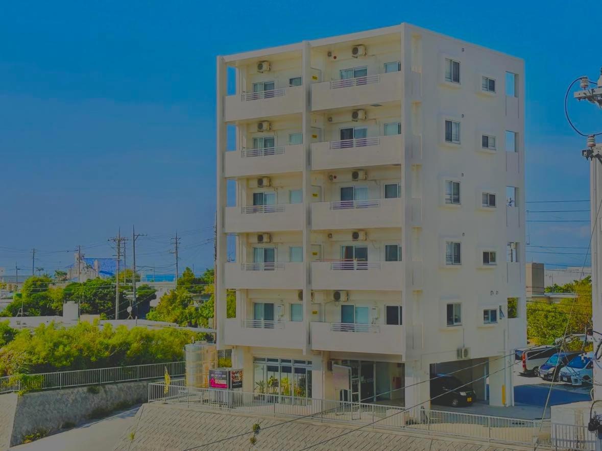 Vent Du Vent.Nj最上階 Διαμέρισμα Urasoe Εξωτερικό φωτογραφία