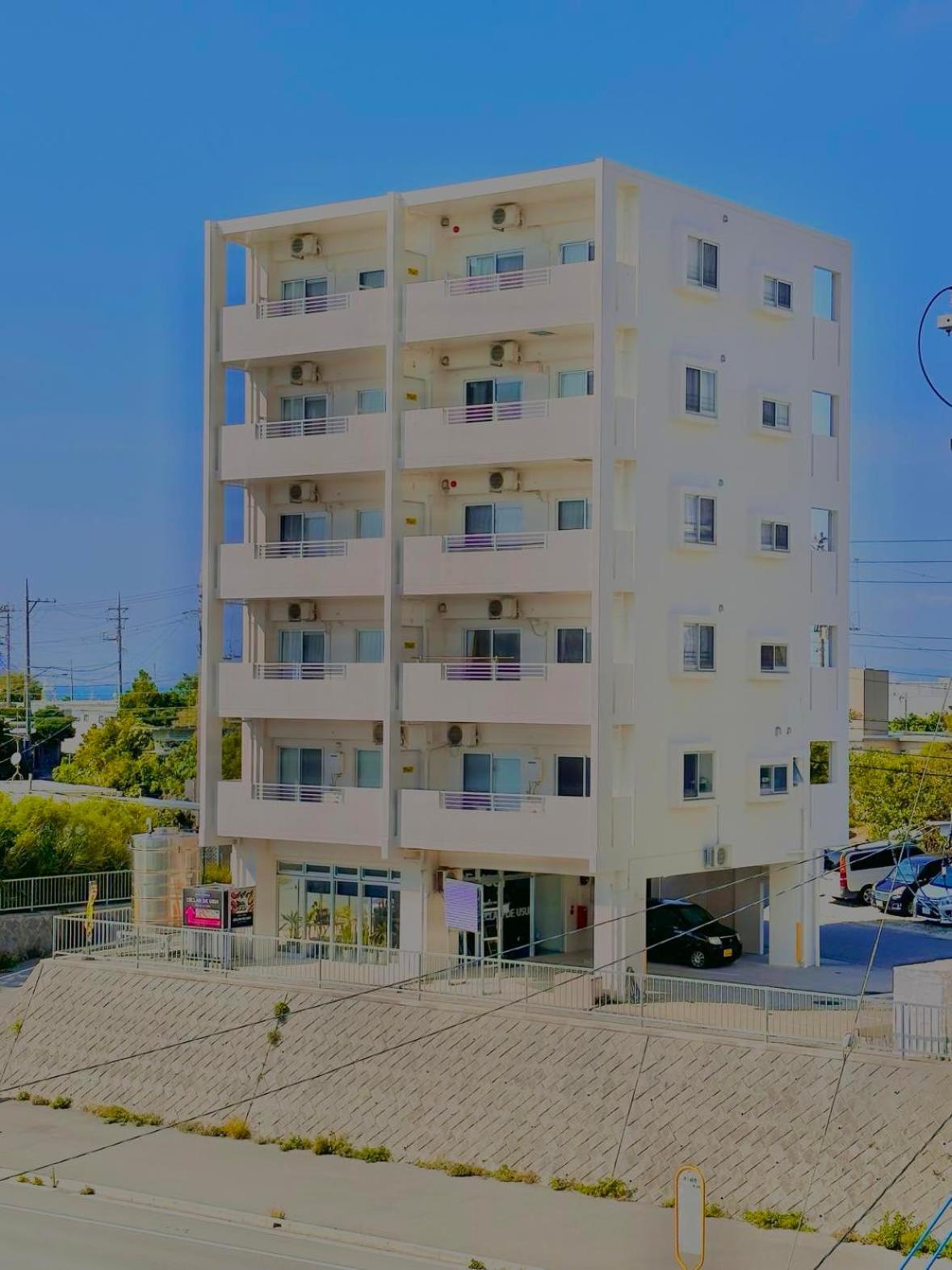 Vent Du Vent.Nj最上階 Διαμέρισμα Urasoe Εξωτερικό φωτογραφία