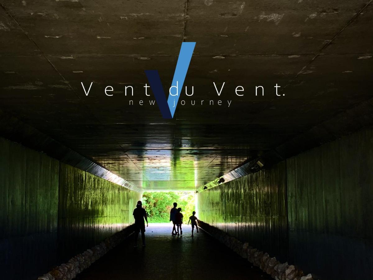 Vent Du Vent.Nj最上階 Διαμέρισμα Urasoe Εξωτερικό φωτογραφία